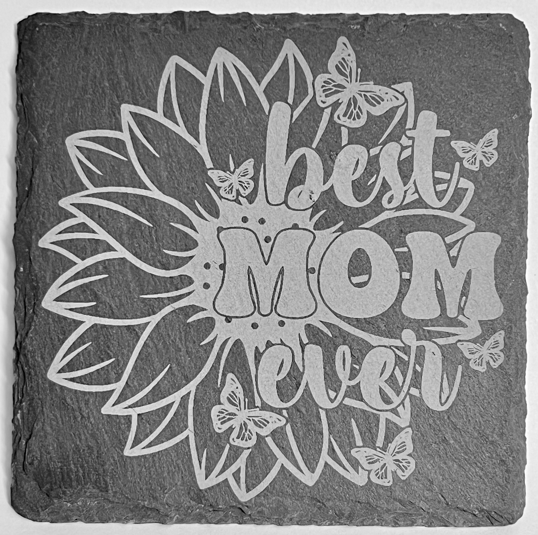 Best Mom Ever coaster